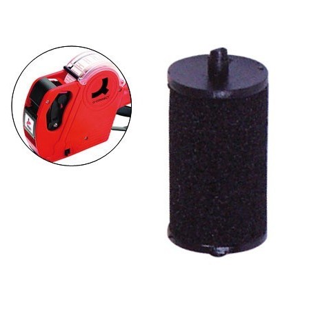 RODILLO ENTINTADOR Q-CONNECT 20 MM