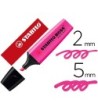 ROTULADOR STABILO BOSS FLUORESCENTE 70 MAGENTA