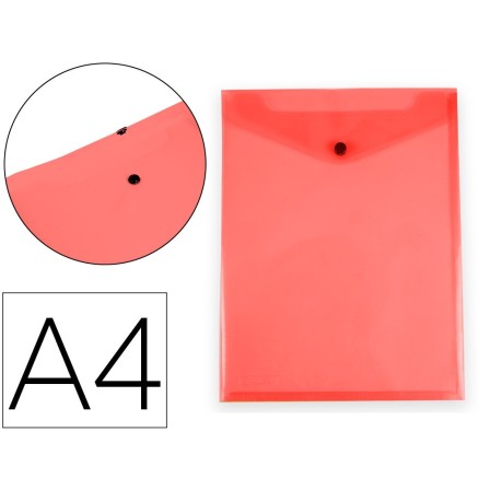 CARPETA LIDERPAPEL DOSSIER BROCHE POLIPROPILENO DIN A4 FORMATO VERT...