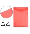 CARPETA LIDERPAPEL DOSSIER BROCHE POLIPROPILENO DIN A4 FORMATO VERT...