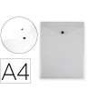 CARPETA LIDERPAPEL DOSSIER BROCHE POLIPROPILENO DIN A4 FORMATO VERT...