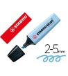 ROTULADOR STABILO BOSS FLUORESCENTE 70 PASTEL AZUL VENTOSO