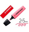 ROTULADOR STABILO BOSS FLUORESCENTE 70 PASTEL FUCSIA HELADO