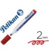 ROTULADOR PELIKAN PIZARRA BLANCA WHITEBOARD MARKER 409 ROJO