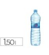 AGUA MINERAL NATURAL FONT VELLA BOTELLA SANT HILARI 1,5L