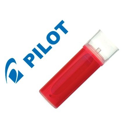 RECAMBIO ROTULADOR PILOT VBOARD MASTER TINTA LIQUIDA ROJO