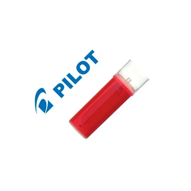 RECAMBIO ROTULADOR PILOT VBOARD MASTER TINTA LIQUIDA ROJO