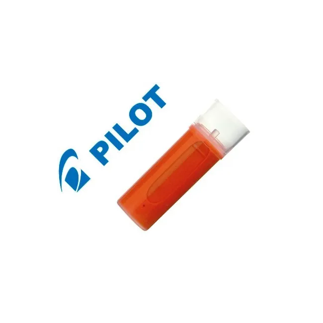 RECAMBIO ROTULADOR PILOT VBOARD MASTER TINTA LIQUIDA NARANJA