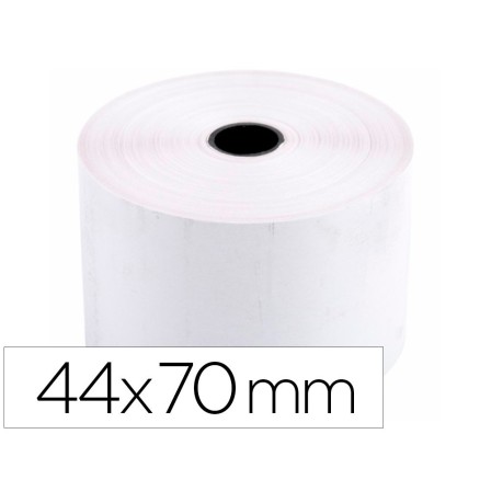 ROLLO SUMADORA ELECTRO 44 MM ANCHO X 70 MM DIAMETRO