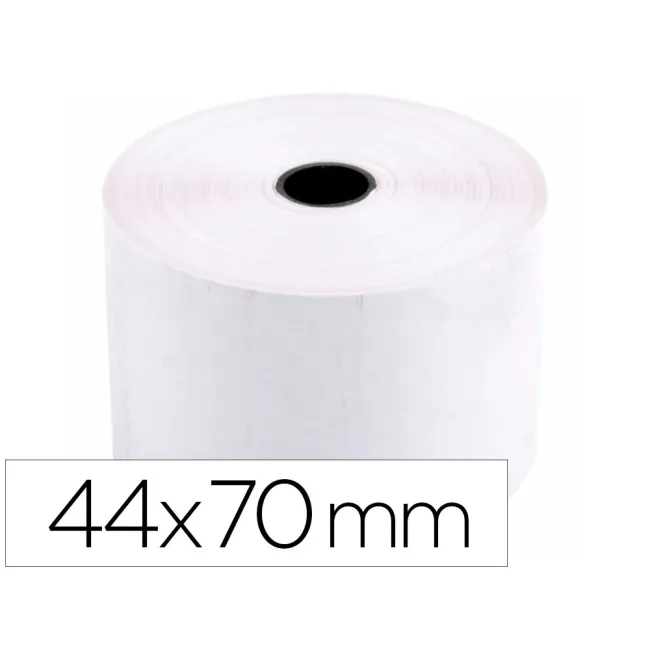 ROLLO SUMADORA ELECTRO 44 MM ANCHO X 70 MM DIAMETRO