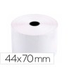 ROLLO SUMADORA ELECTRO 44 MM ANCHO X 70 MM DIAMETRO