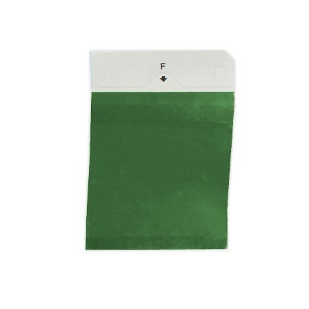 FOTOLITO X-STAMPER QUIX PARA SELLO Q-53 VERDE