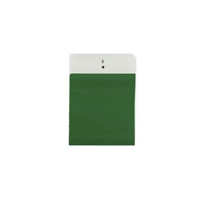 FOTOLITO X-STAMPER QUIX PARA SELLO Q-32 Y Q34 VERDE