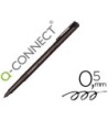 ROTULADOR Q-CONNECT RETROPROYECCION PUNTA FIBRA SUPER FINA REDONDA ...