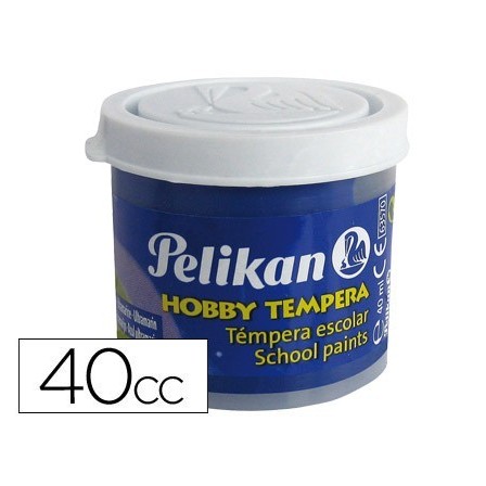TEMPERA HOBBY 40 CC AZUL ULTRAMAR -N.120