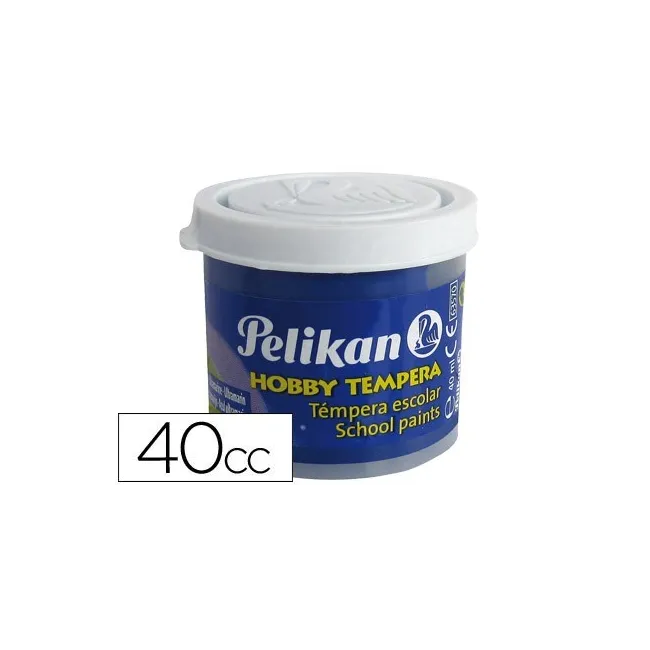 TEMPERA HOBBY 40 CC AZUL ULTRAMAR -N.120