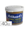 TEMPERA HOBBY 40 CC OCRE CLARO -N.80