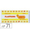 PLASTILINA JOVI 71 BLANCO -UNIDAD -TAMAÑO MEDIANO