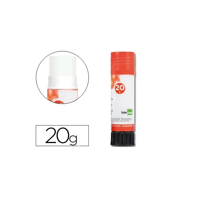PEGAMENTO Q-CONNECT EN BARRA 20 GR -UNIDAD