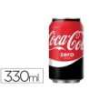 REFRESCO COCA-COLA ZERO LATA 330ML