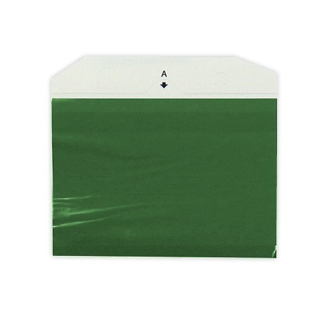 FOTOLITO X-STAMPER QUIX PARA SELLO Q-05 VERDE
