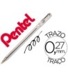 BOLIGRAFO PENTEL BK-77 A NEGRO
