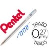 BOLIGRAFO PENTEL BK-77 C AZUL