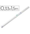 ROLLO PLASTICO ADHESIVO LIDERPAPEL 0.33X1.50 50 MC -FORRALIBROS REM...