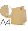 CARPETA COLGANTE GIO DIN A4 VISOR LATERAL TAMAÑO 330X275X345 MM