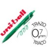 BOLIGRAFO UNIBALL ROLLER JETSTREAM SXN157C RETRACTIL 0,7 MM COLOR V...