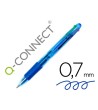 BOLIGRAFO Q-CONNECT 4 EN 1 TINTA 4 COLORES RETRACTIL -CON SUJECION ...