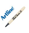 ROTULADOR ARTLINE SUPREME BRUSH EPFS PINTURA BASE DE AGUA PUNTA TIP...