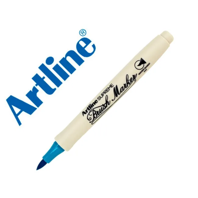 ROTULADOR ARTLINE SUPREME BRUSH EPFS PINTURA BASE DE AGUA PUNTA TIP...