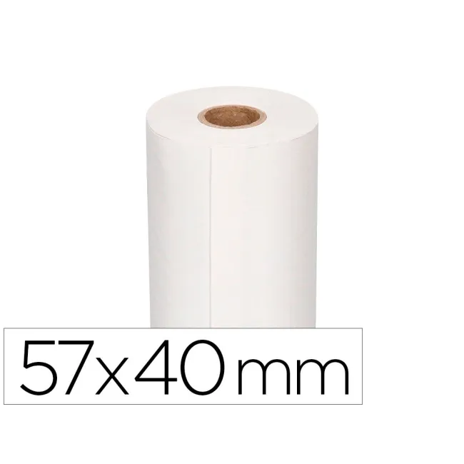 ROLLO TERMICO 57X40X11MM 58 GRS