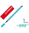ROTULADOR STABILO ACUARELABLE PEN 68 AZUL COBALTO 1 MM