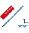 ROTULADOR STABILO ACUARELABLE PEN 68 AZUL OSCURO 1 MM