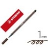 ROTULADOR STABILO ACUARELABLE PEN 68 SOMBRA 1 MM