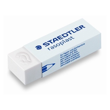 GOMA STAEDTLER RASO PLAST -526B20