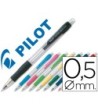 PORTAMINAS PILOT SUPER GRIP 0,5 MM -UNIDAD