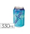 BEBIDA ISOTONICA AQUARIUS LIMON LATA 330ML