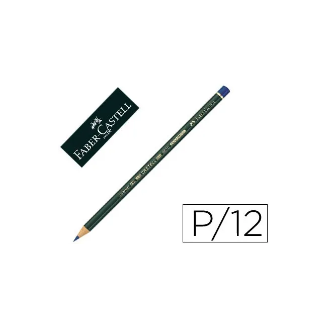 LAPICES COPIATIVO FABER CASTELL AZUL UNIDAD