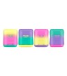 SACAPUNTAS MILAN COMPACT SUNSET PLASTICO 2 USOS COLORES SURTIDOS