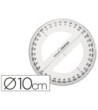CIRCULO PLASTICO LIDERPAPEL -10 CM