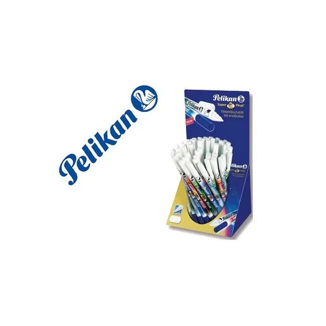 BORRATINTAS PELIKAN SUPER PIRAT GRUESO 850F