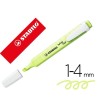 ROTULADOR STABILO FLUORESCENTE SWING COOL PASTEL CHISPA DE LIMA