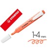 ROTULADOR STABILO FLUORESCENTE SWING COOL PASTEL CORAL MELOSO