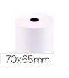 ROLLO SUMADORA ELECTRO 70 MM ANCHO X 65 MM DIAMETRO