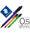PORTAMINAS STAEDTLER MARS 0,5 MM TRANSLUCIDO