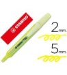 ROTULADOR STABILO MARCADOR FLUORESCENTE SWING COOL AMARILLO