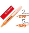 ROTULADOR STABILO MARCADOR FLUORESCENTE SWING COOL NARANJA
